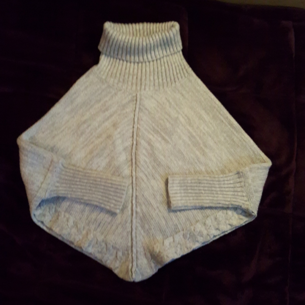Girls Cherokee shawl